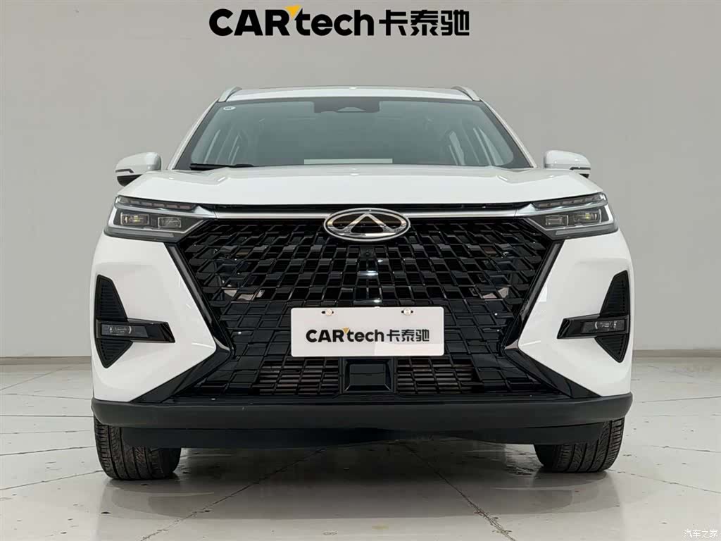 Chery Tiggo 8, 2024 3