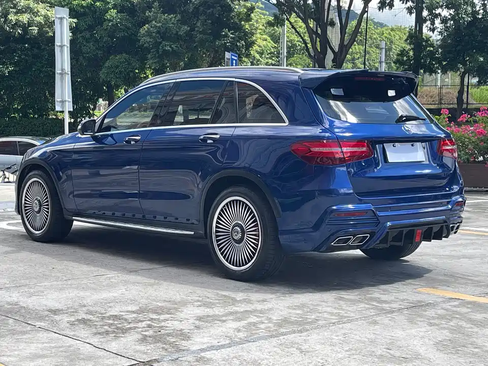 Mercedes-Benz GLC Mercedes-Benz GLC