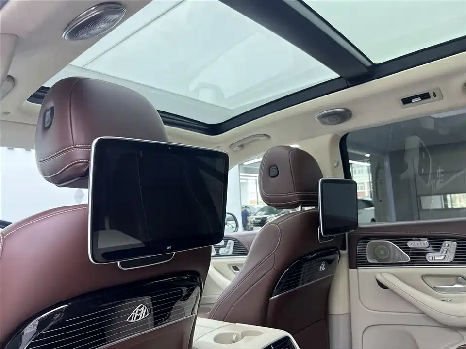 Mercedes-Benz GLS