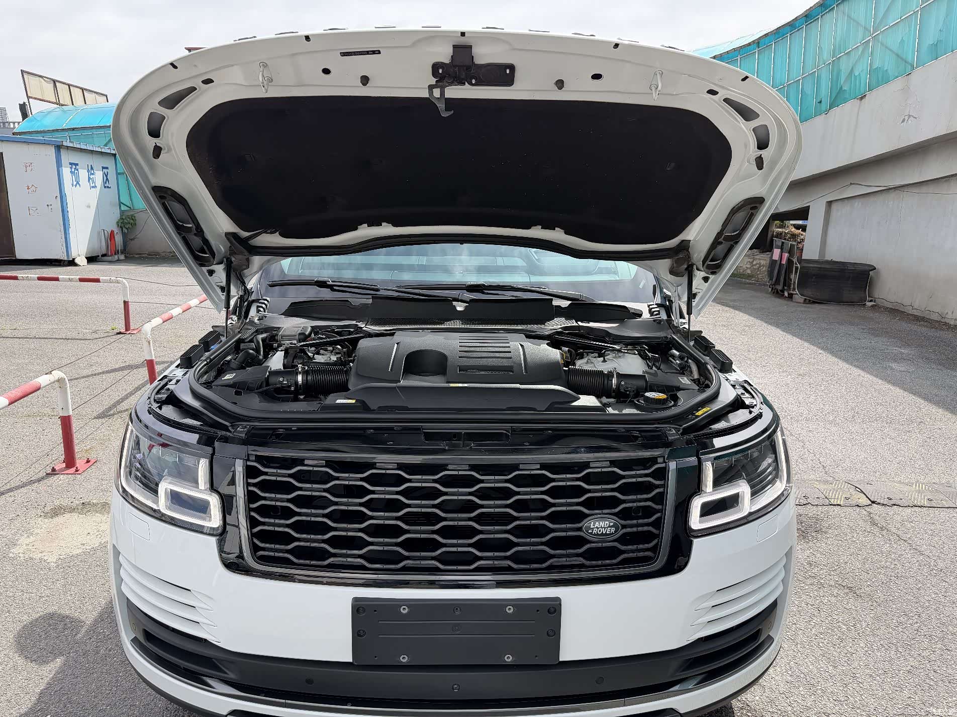 Land Rover Range Rover, 2021 21