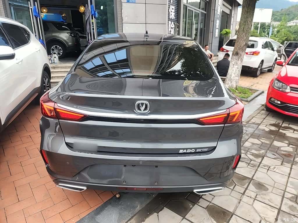Changan Eado, 2023 6