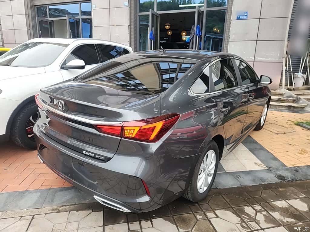 Changan Eado, 2023 7