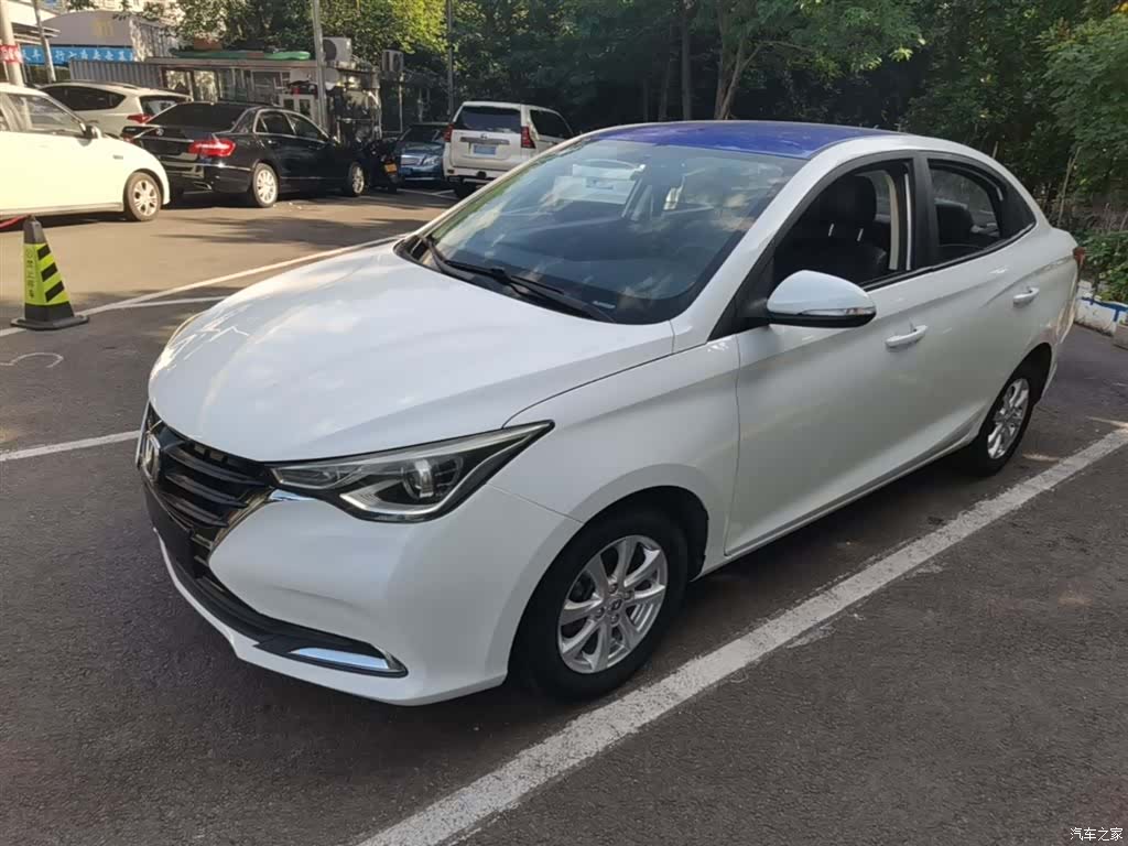 Changan VI, 2020 2