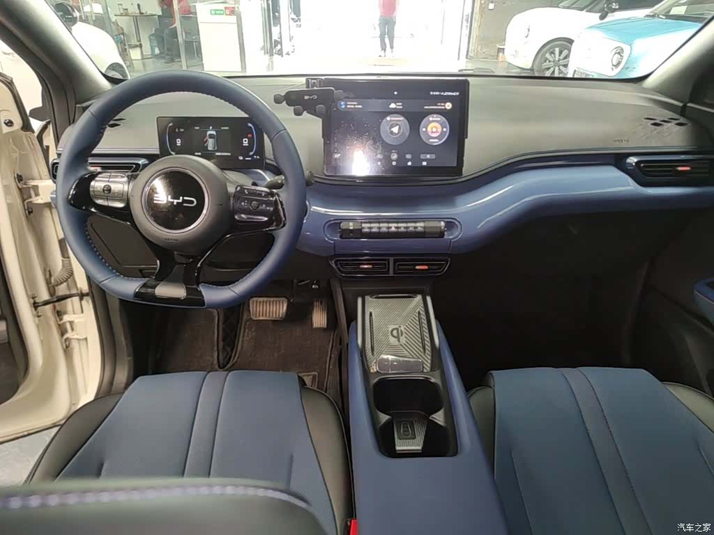 BYD Seagull, 2024 10