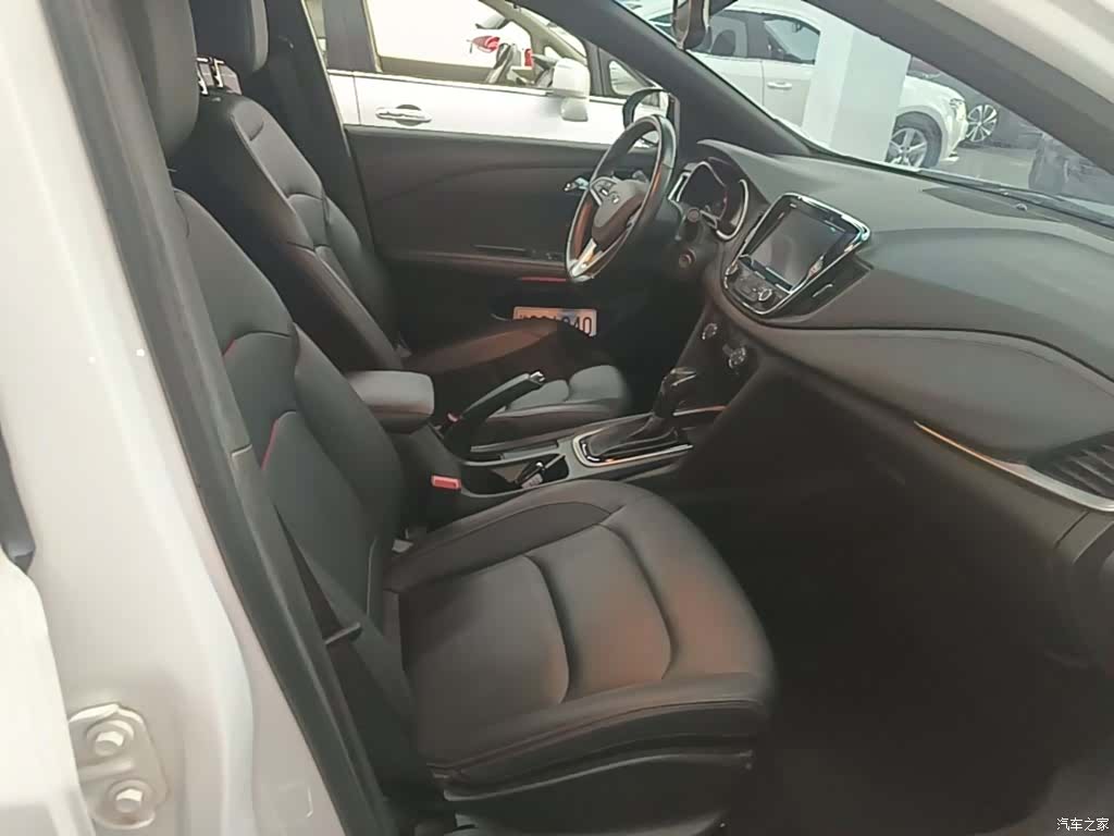Chevrolet RS, 2019 25