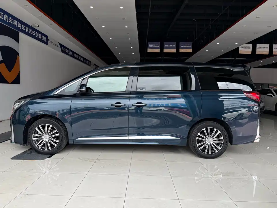 Trumpchi Trumpchi M8