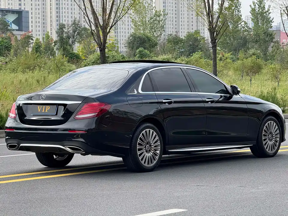 Mercedes-Benz E-class Mercedes-Benz E-class