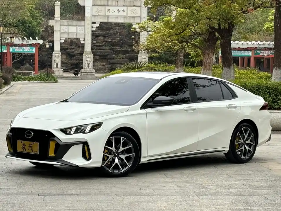 Trumpchi Shadow Leopard