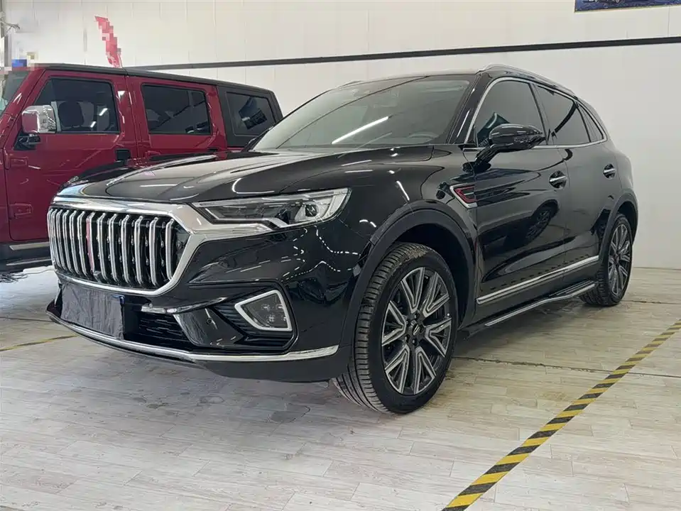 Hongqi HS5