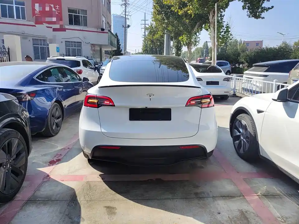 Tesla Model Y Tesla Model Y