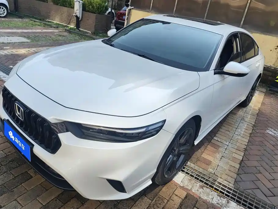 Honda Yingshipai