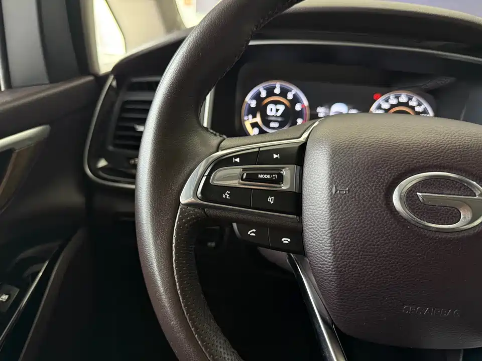 Trumpchi Trumpchi M8