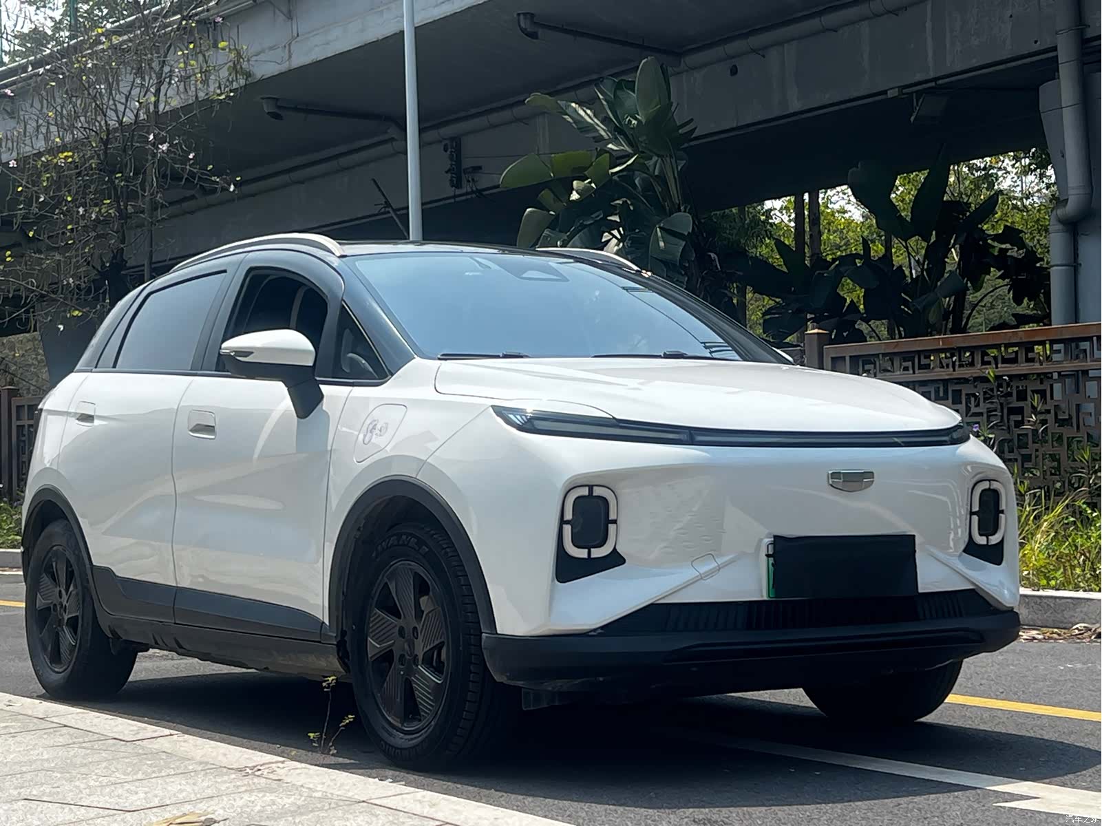 Geely E, 2022 4