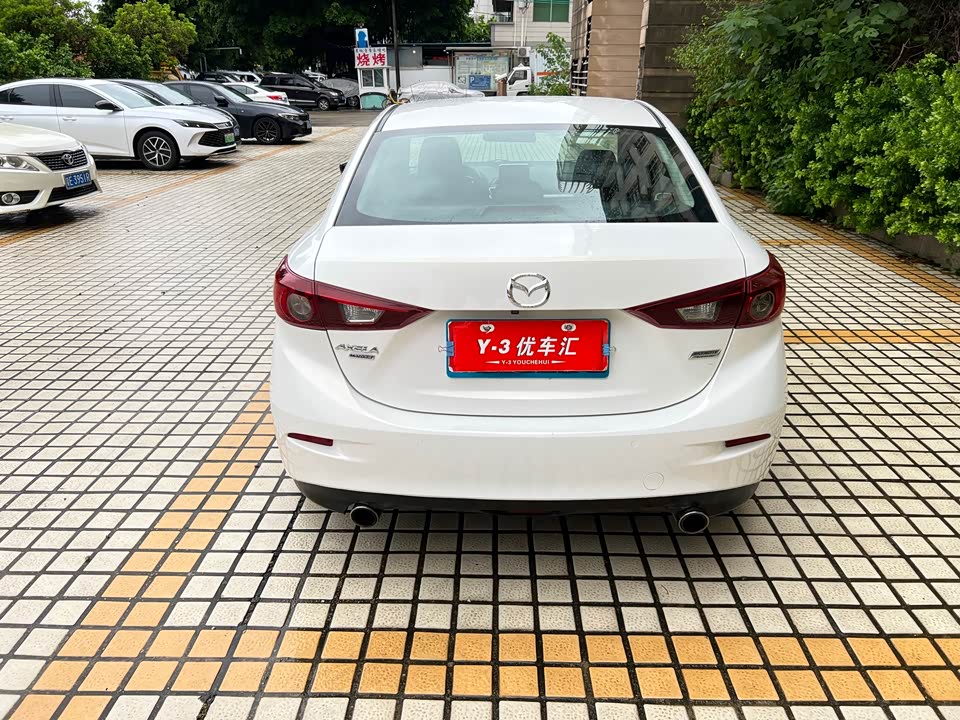 Mazda 3 Angkesaila Mazda 3 Angkesaila