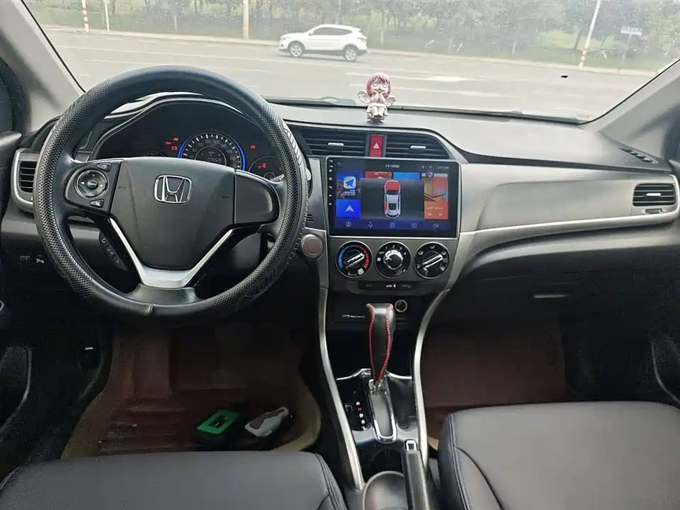 Honda Lingpai Honda Lingpai