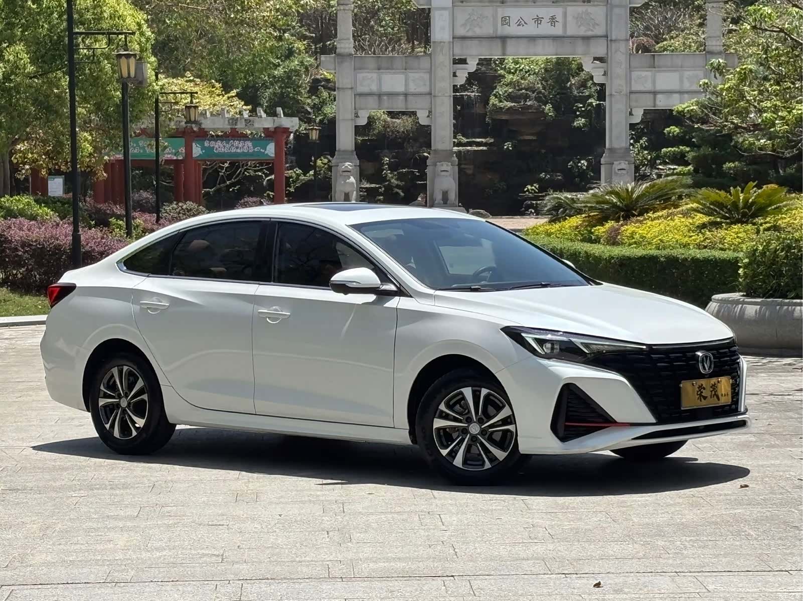 Changan Eado, 2023 3