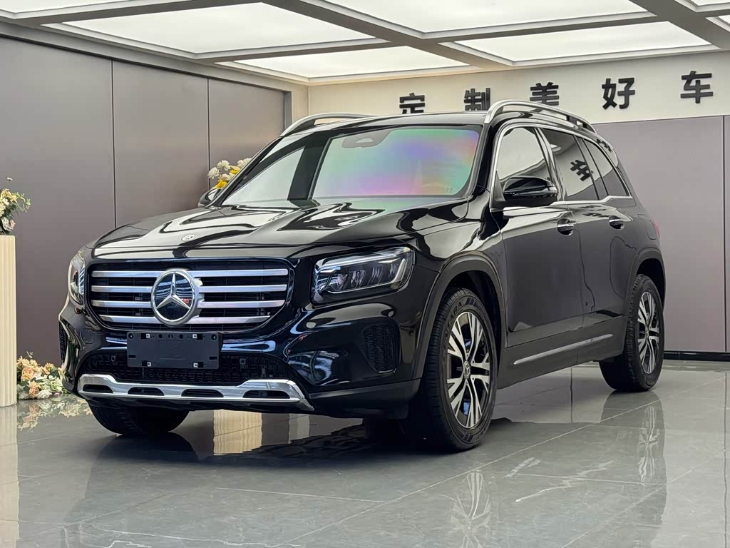 Mercedes-Benz GLB 2024 GLB 220