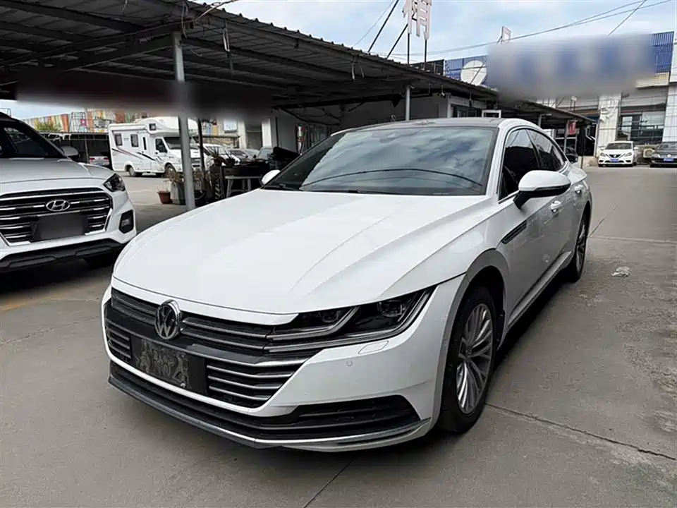 Volkswagen CC