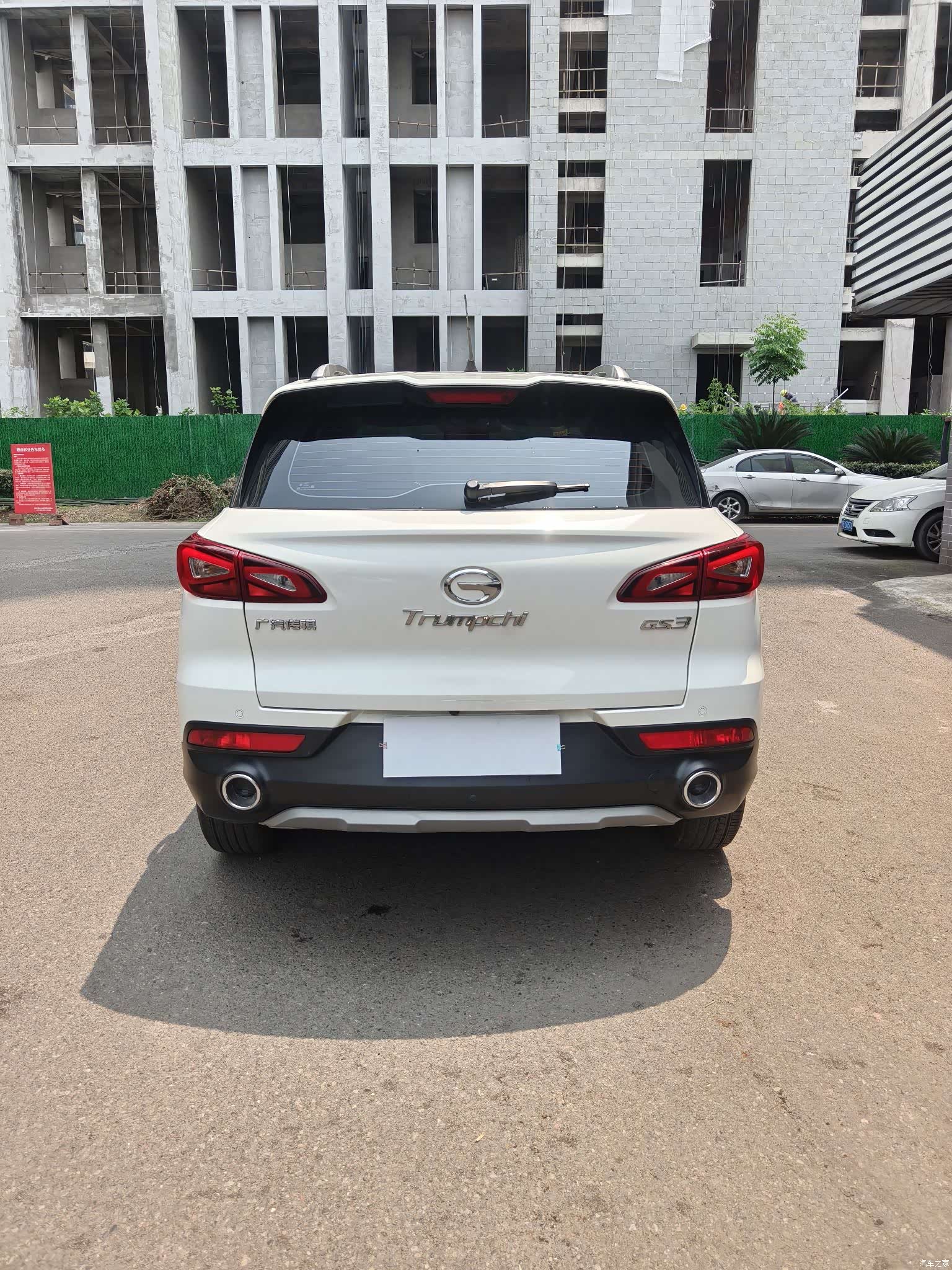 GAC GS3, 2019 все фото