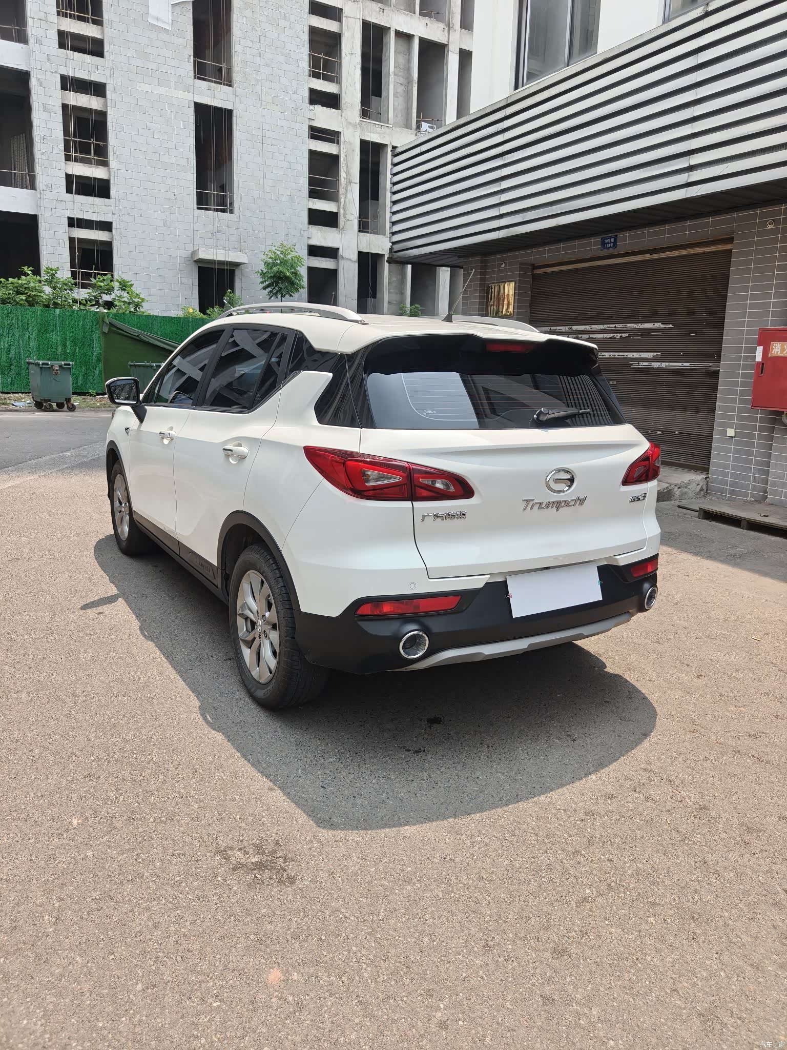GAC GS3, 2019 6