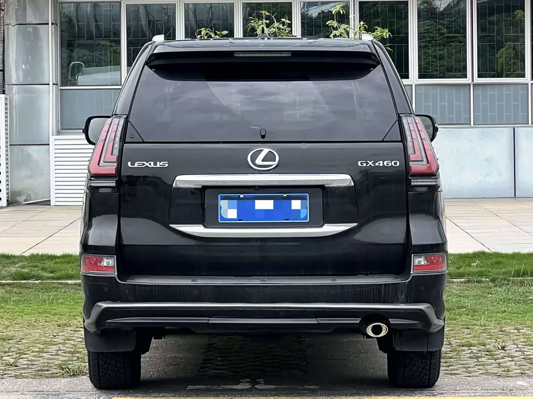 Lexus GX, 2015 6