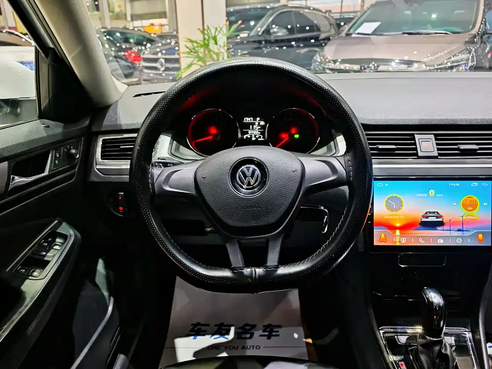 Volkswagen Bora