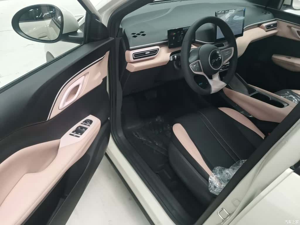 BYD Seagull, 2026 16