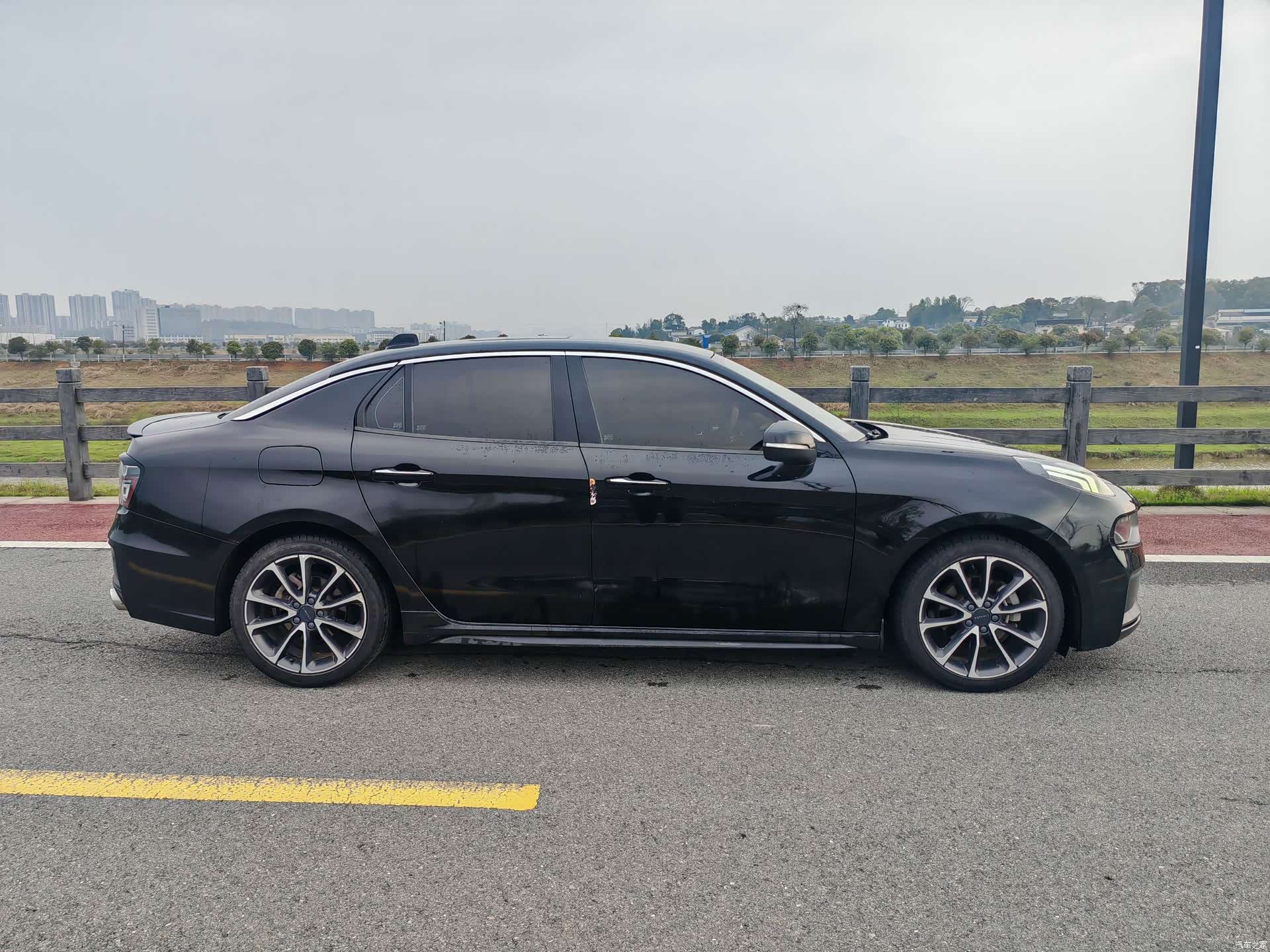 Lynk & Co 01, 2019 16