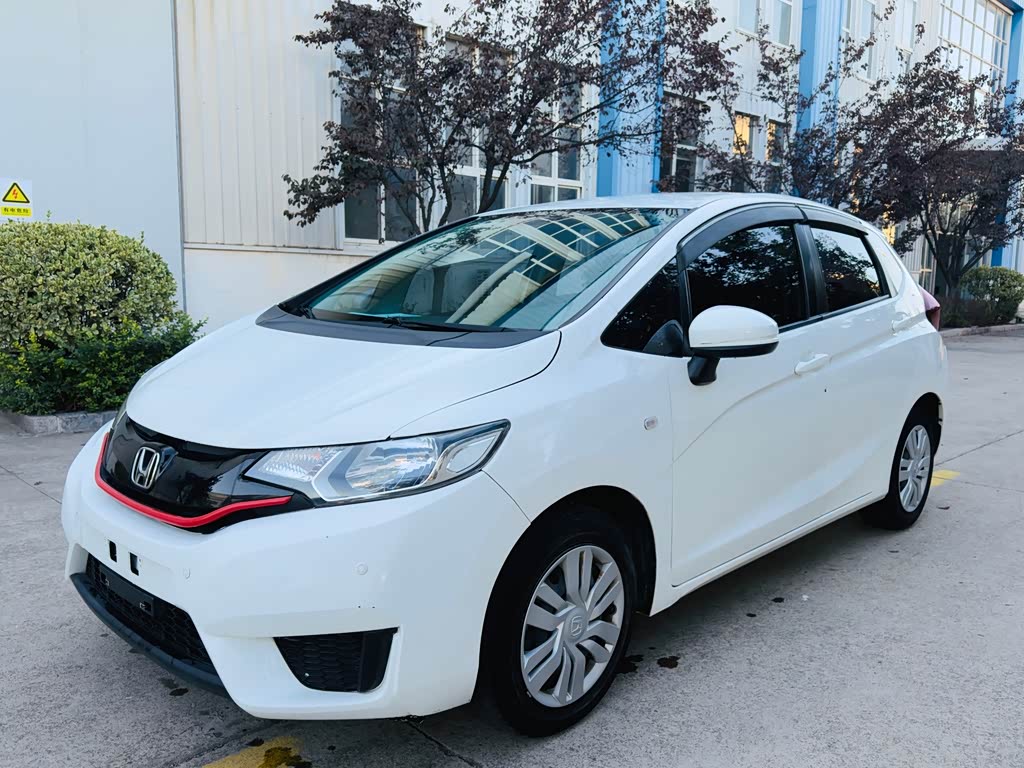 Honda Fit 2016 1.5L LX CVT Comfort