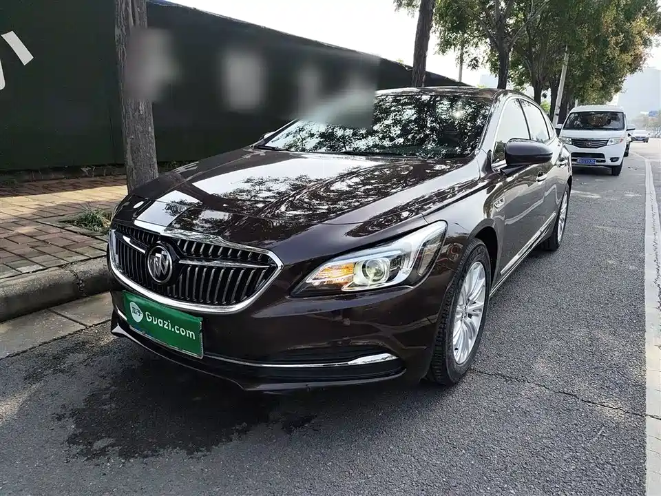 Buick Lacrosse
