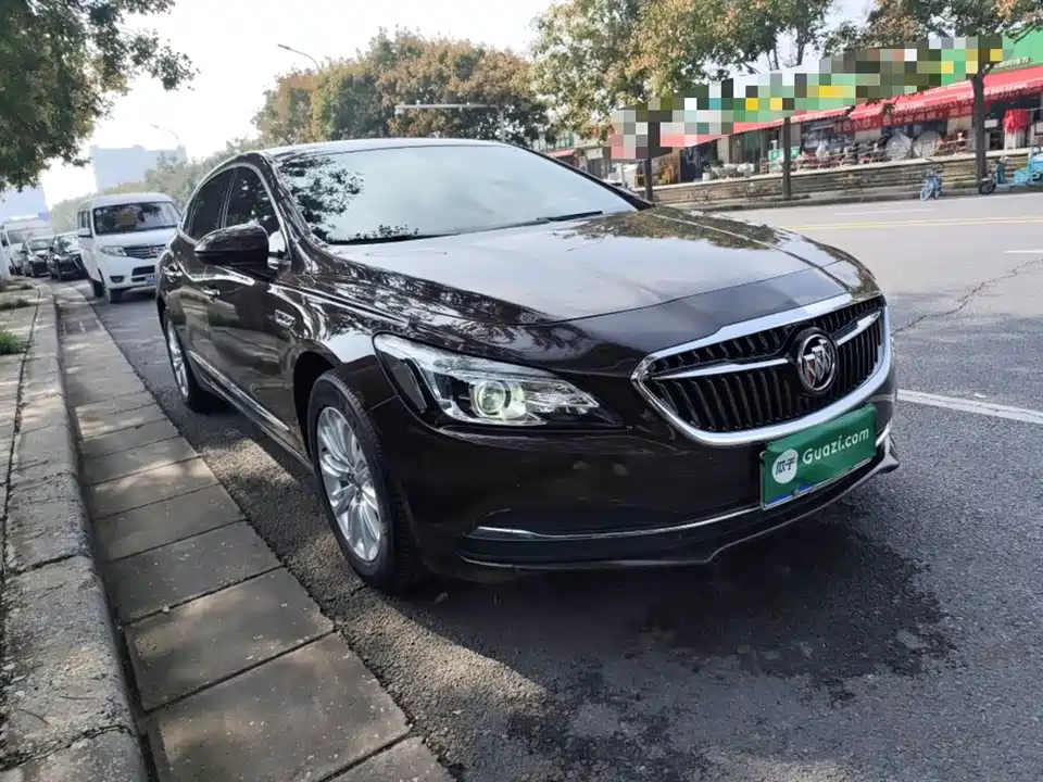 Buick Lacrosse