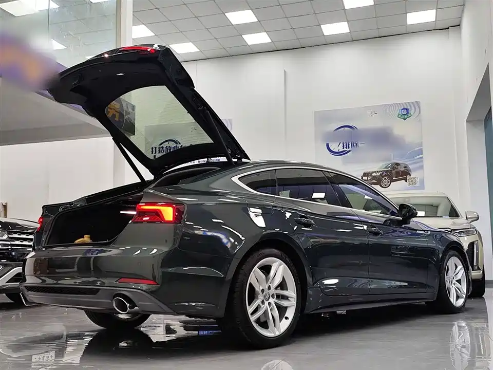 Audi A5 Audi A5