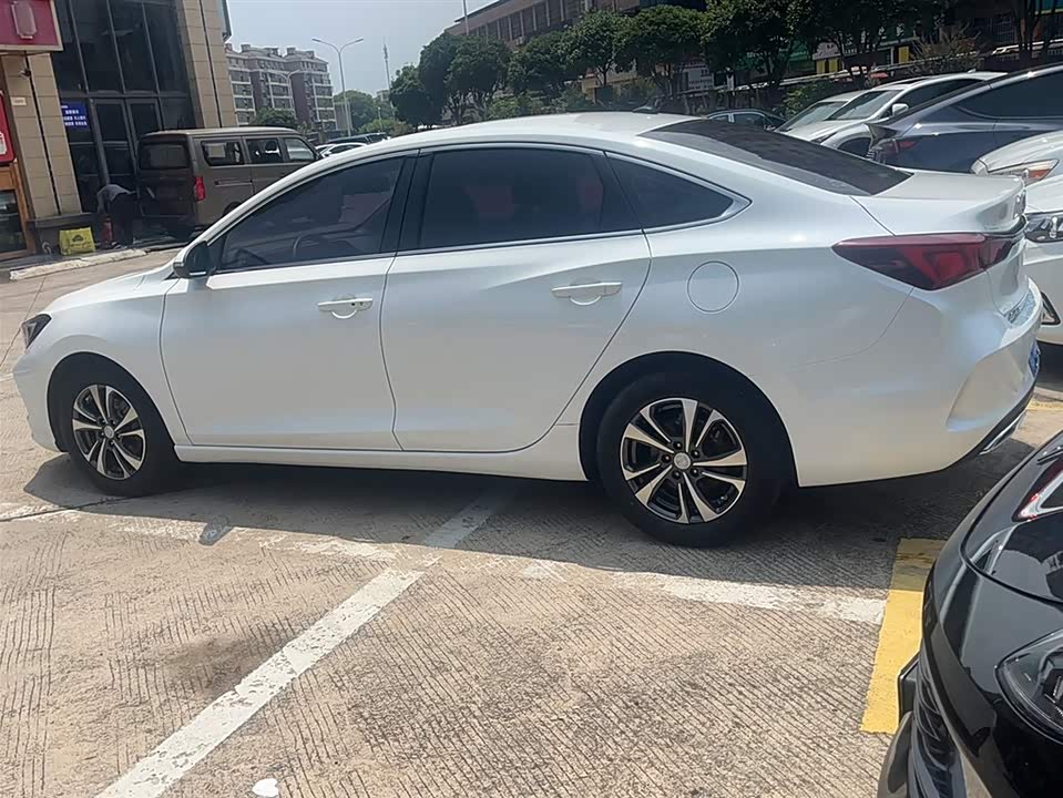 Changan Yidong