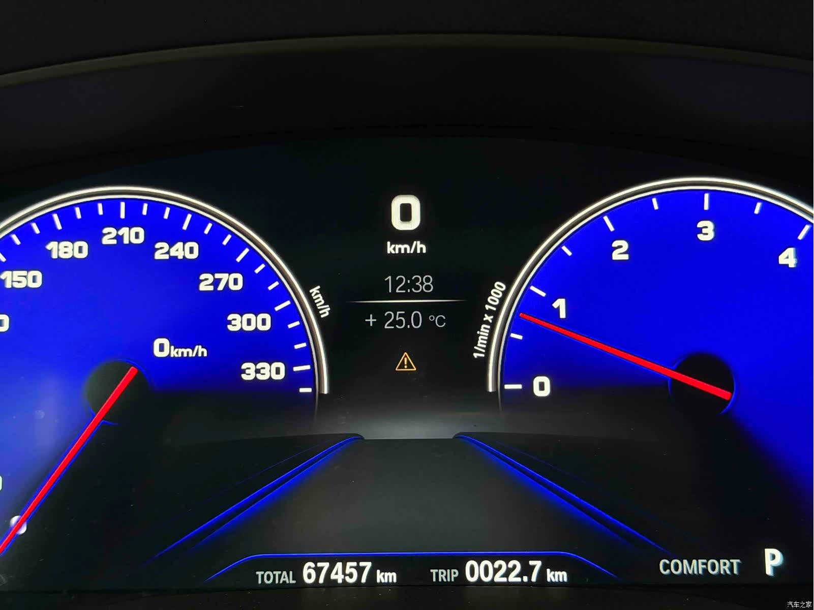BMW 5 Series, 2019 14