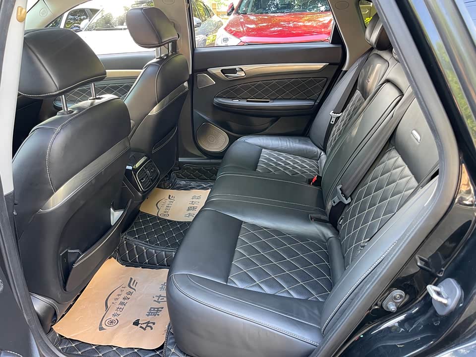 Trumpchi Trumpchi GA8