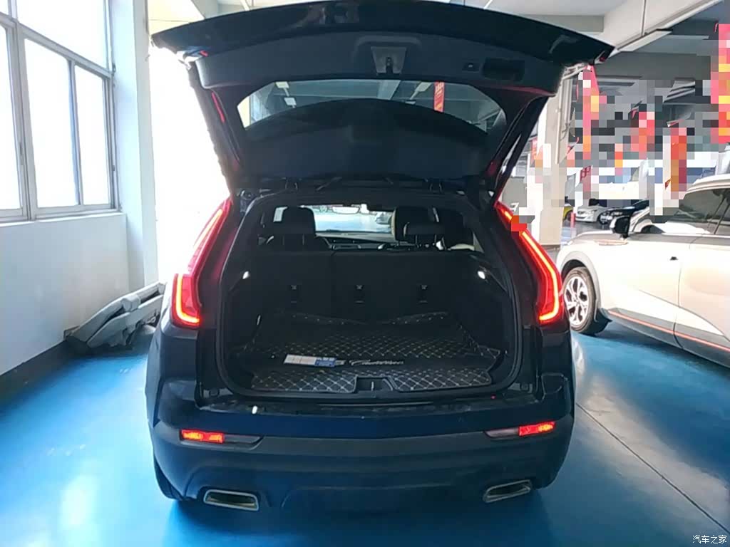 Cadillac XT4, 2020 19