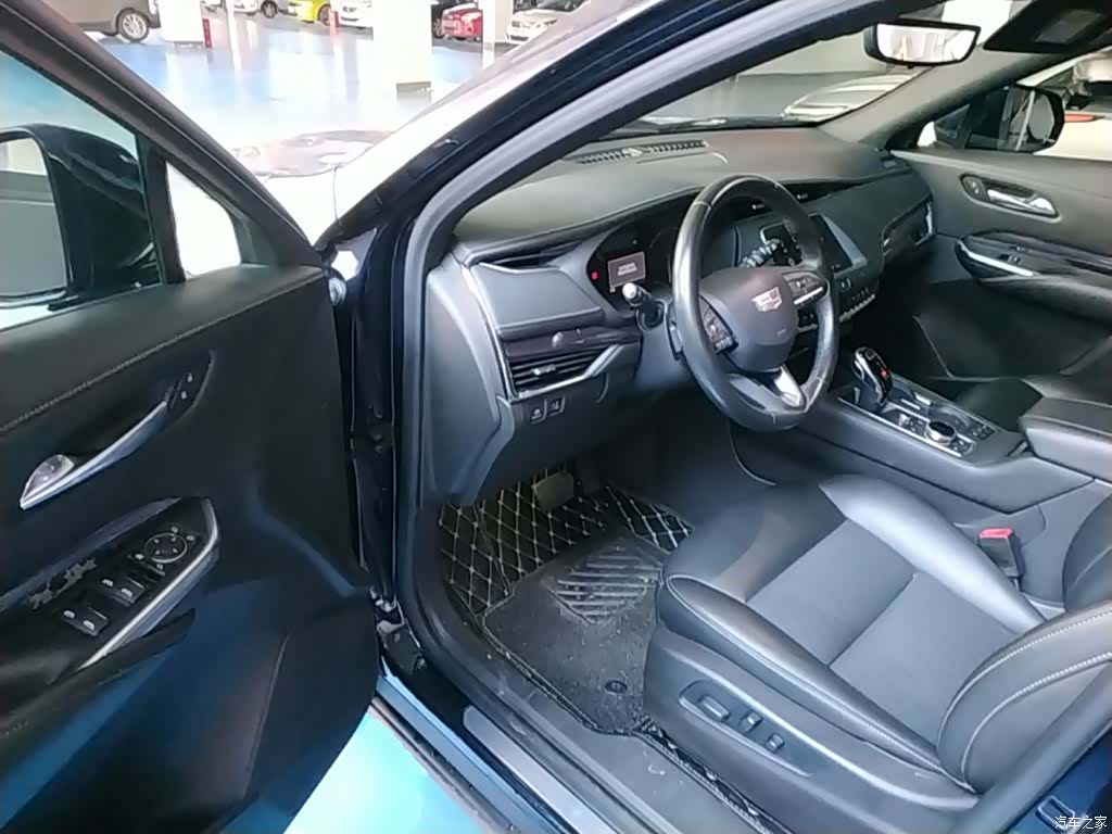 Cadillac XT4, 2020 16
