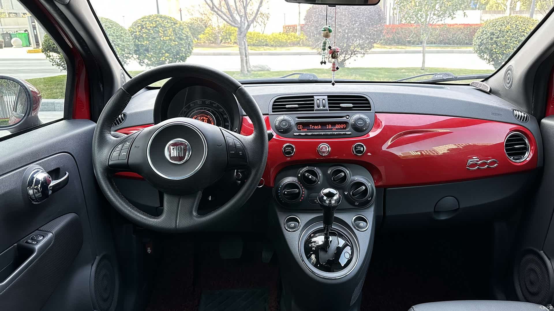 Fiat 500, 2013 11