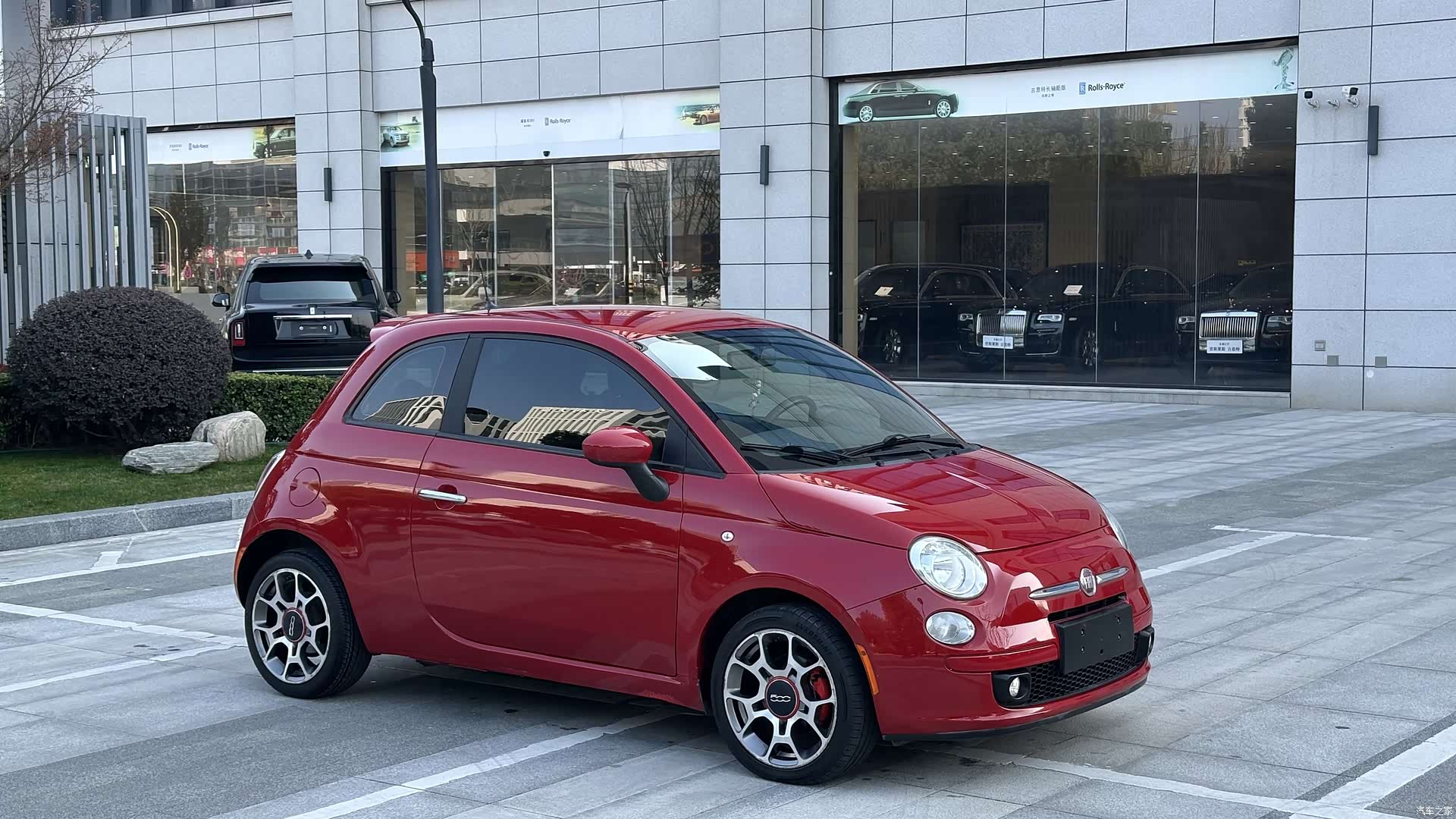 Fiat 500, 2013 3