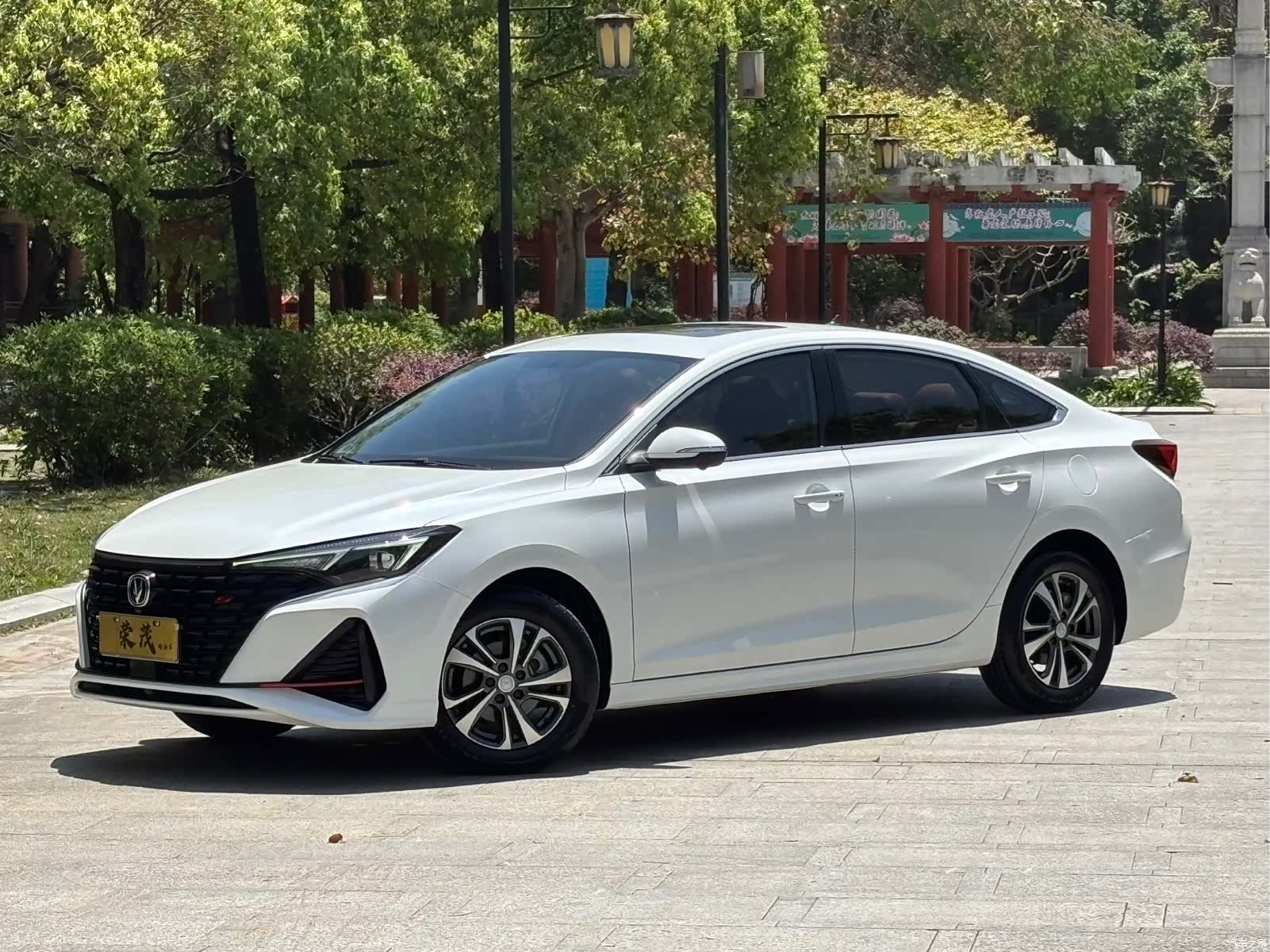 Changan Eado, 2023 1