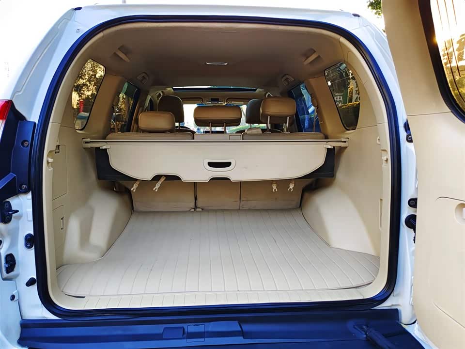 Toyota Prado Toyota Prado