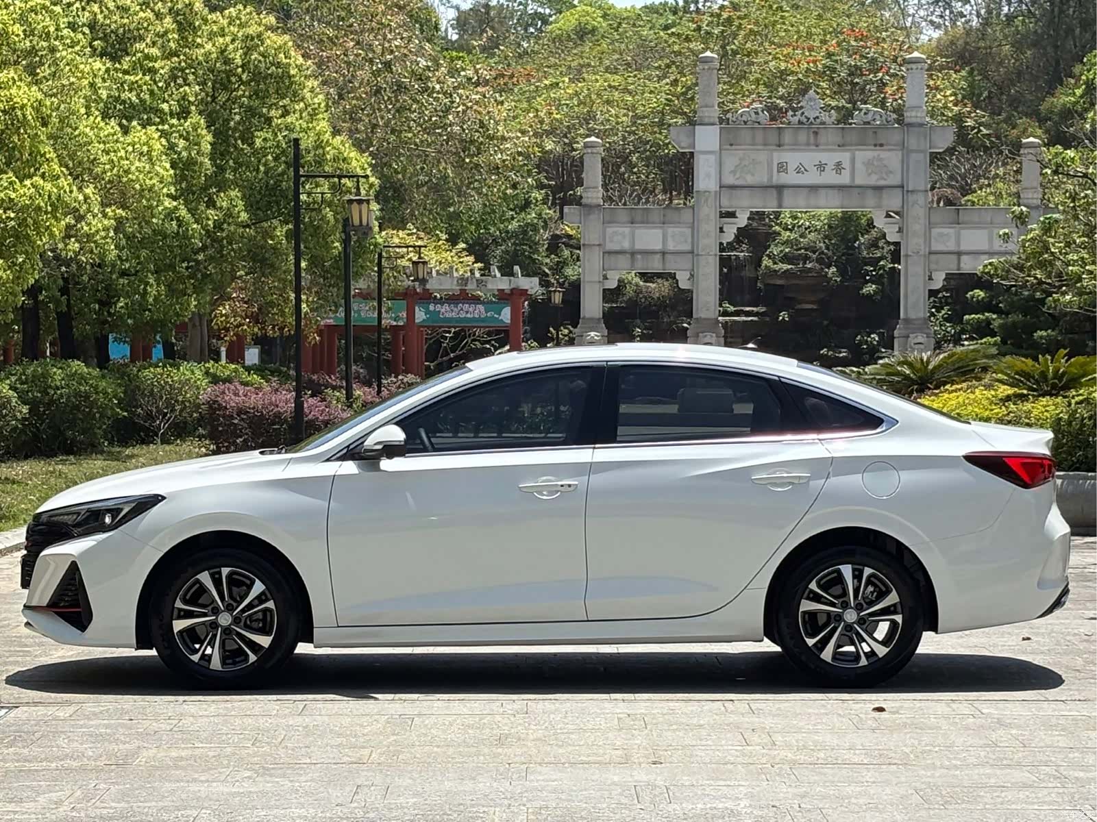 Changan Eado, 2023 7