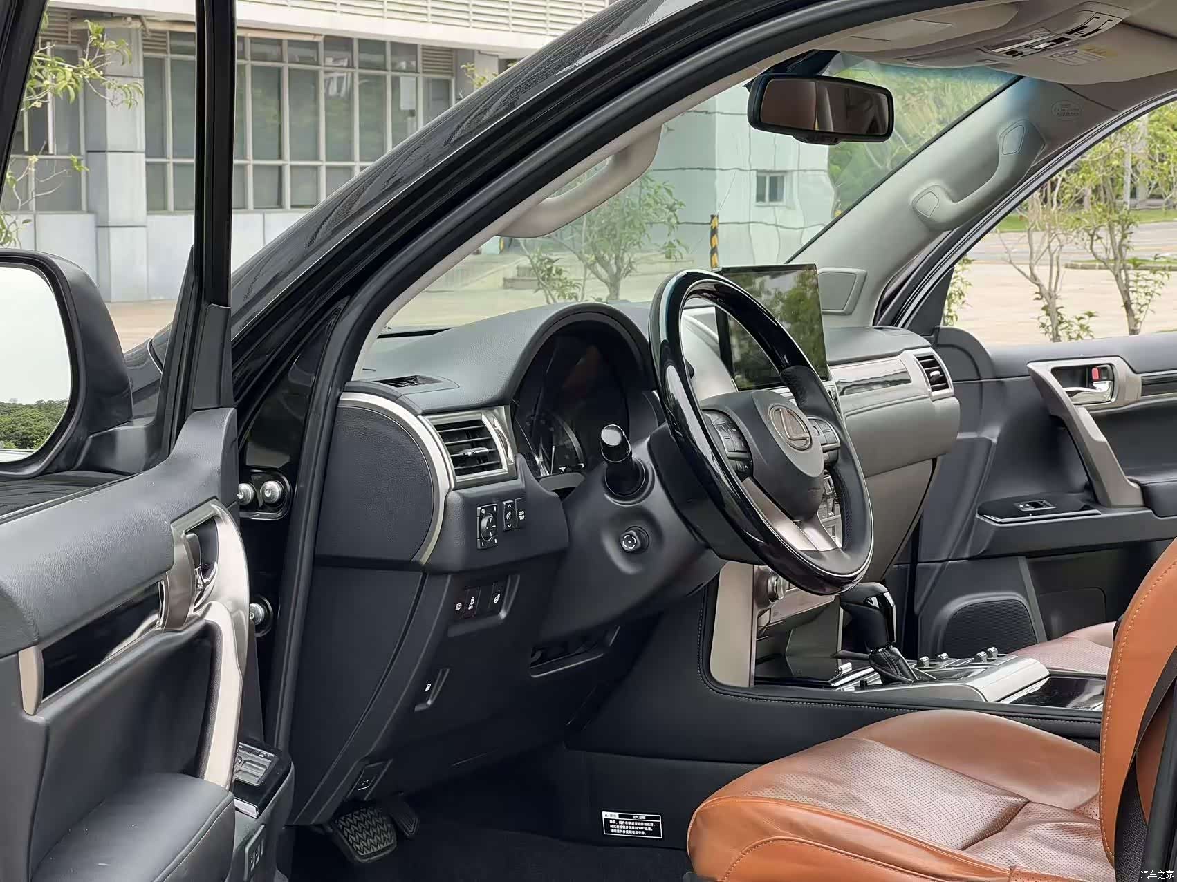 Lexus GX, 2015 8