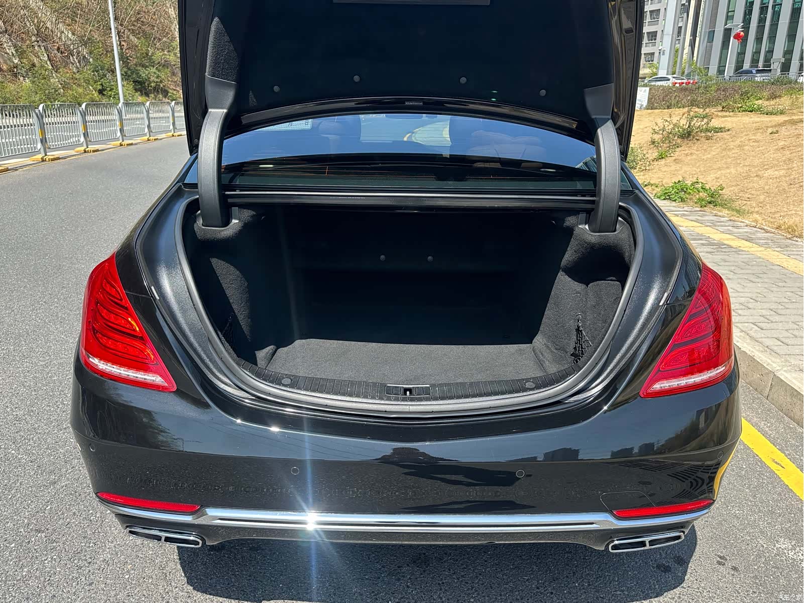 Maybach S-Class, 2016 20
