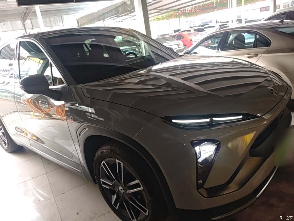 NIO EC6, 2022 4