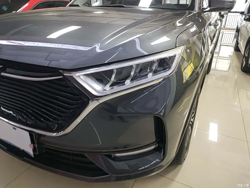 Changan X7, 2020 24