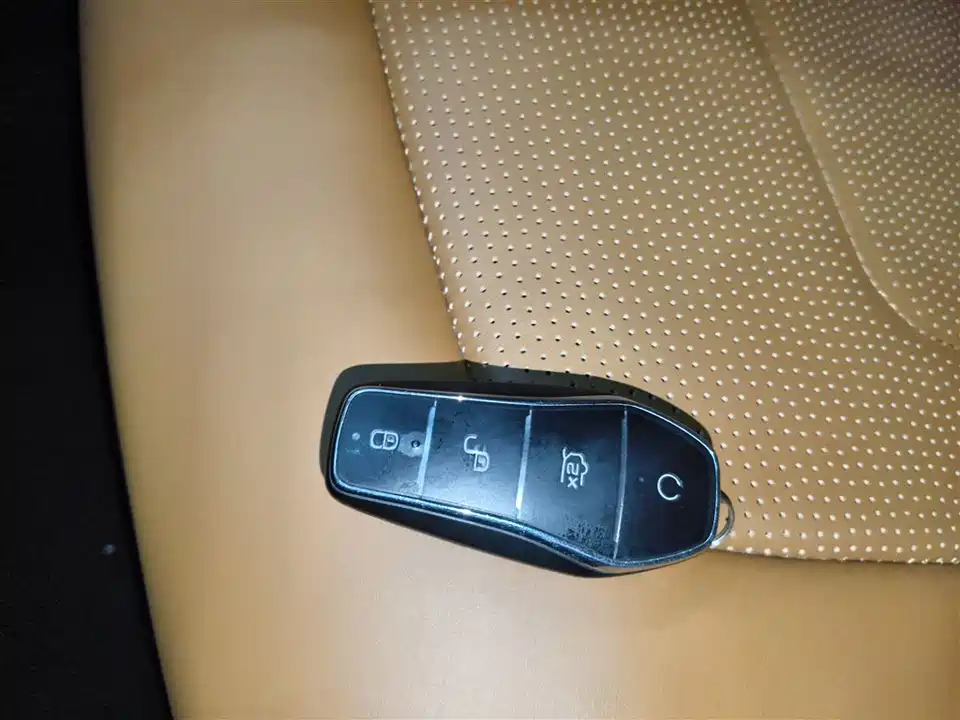 BYD Han BYD Han