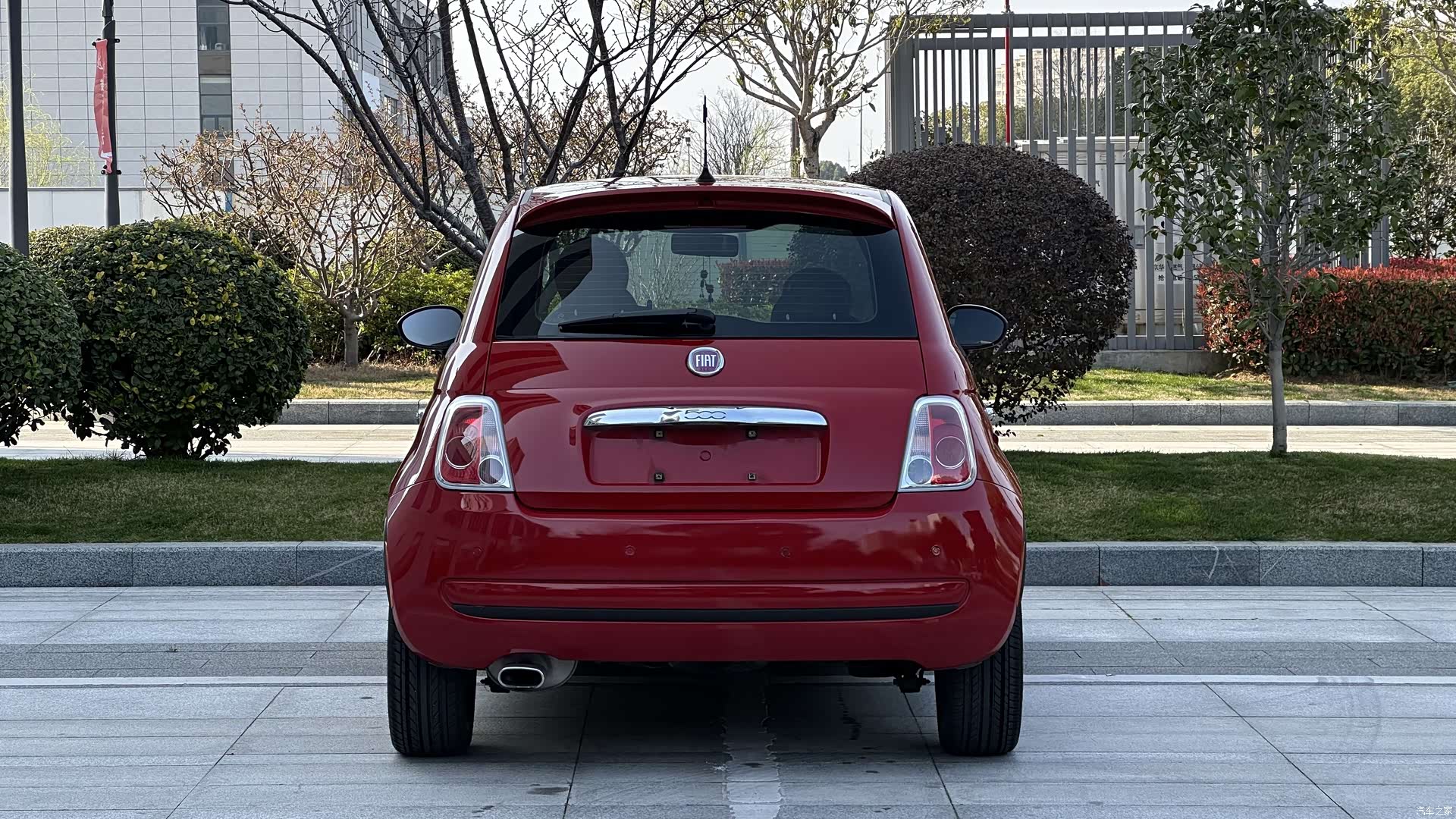 Fiat 500, 2013 все фото