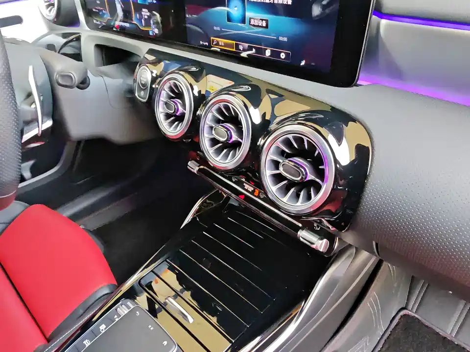 Mercedes-Benz Class A AMG