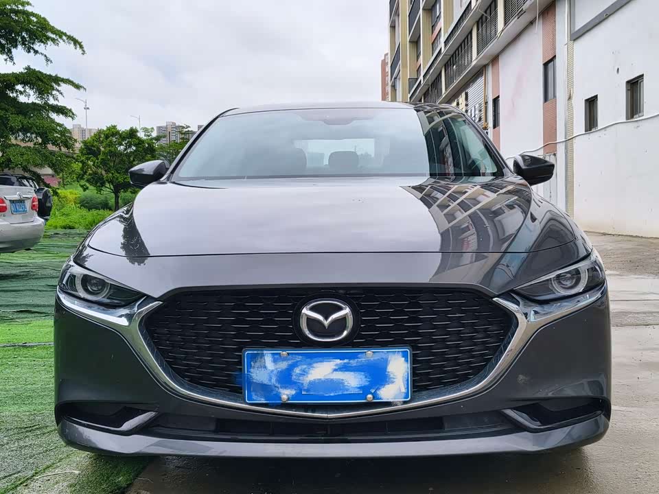 Mazda 3 Angkesaila Mazda 3 Angkesaila